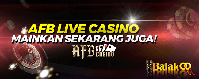 BalakQQ New Game AFB Casino